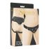 Sportsheets Plus Size - Attachable Bottom Products (Black) 