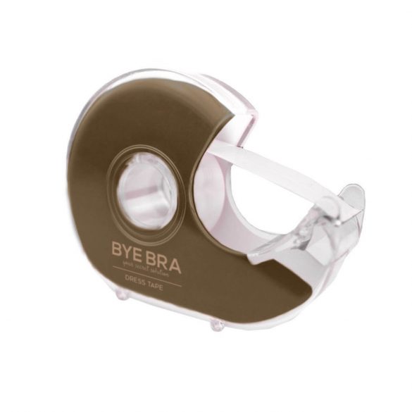 Bye Bra - Double-Sided Tape Dispenser (Clear) 