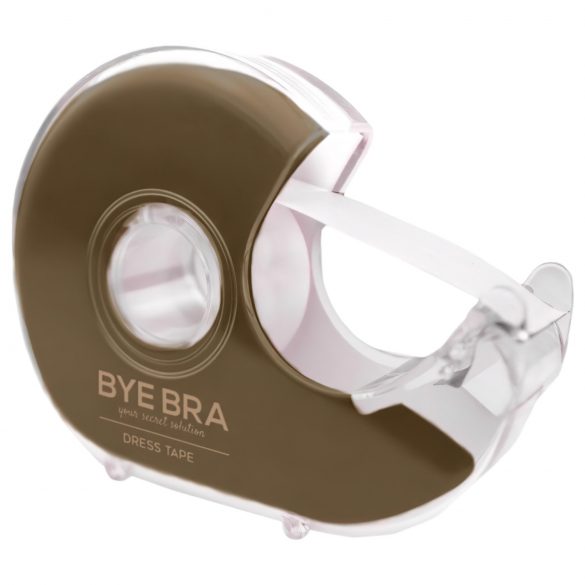 Bye Bra - Double-Sided Tape Dispenser (Clear) 