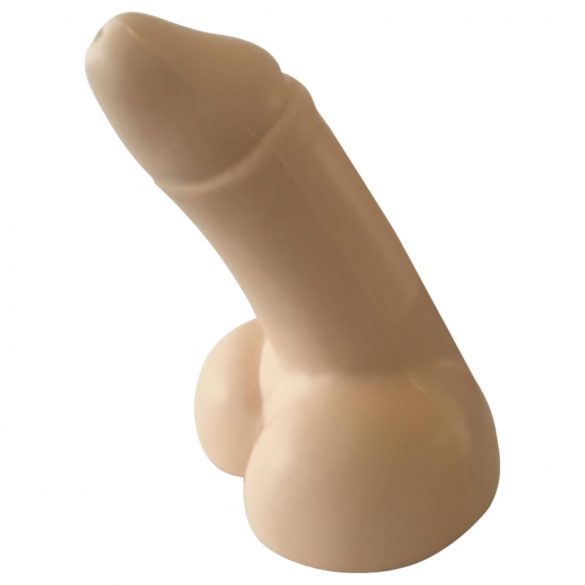 Stress Willie - Stress Relief Ball - Willy (Natural) 