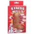 Stress Willie - Stress Relief Ball - Willy (Natural) 