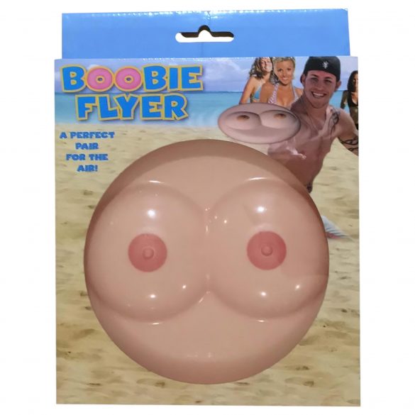 Boobie Flyer - Sexy Frisbee 