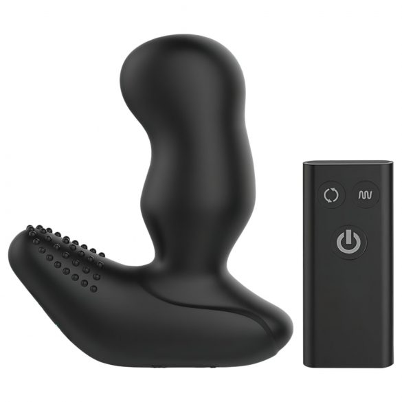 Nexus Revo Extreme - Remote Control Rotating Prostate Vibrator (Black)