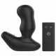 Nexus Revo Extreme - Remote-Control Rotating Prostate Vibrator (Black) 