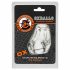 OXBALLS Cocksling 2 - Transparent Penis Ring and Scrotum Stretcher 