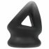 OXBALLS Tri-Squeeze - Penis Ring (Black) 