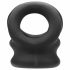 OXBALLS Tri-Squeeze - Penis Ring (Black) 