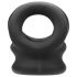 OXBALLS Tri-Squeeze - penis ring (black)