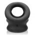 OXBALLS Tri-Squeeze - Penis Ring (Black) 