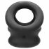 OXBALLS Tri-Squeeze - Penis Ring (Black) 