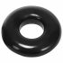 OXBALLS Donut 2 - extra strong penis ring (black)