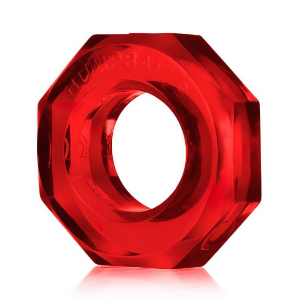 OXBALLs Strong Cock Ring (Red) 