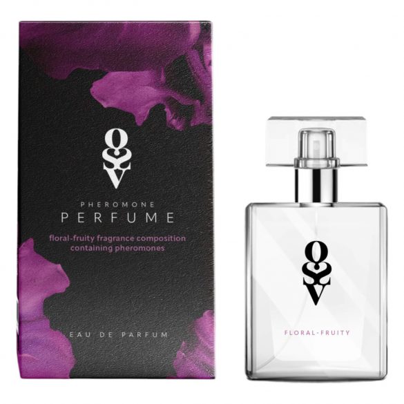 Obsessive Fruity - Pheromone Perfume (30ml)