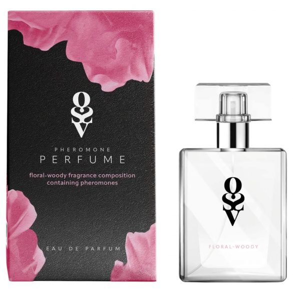 Obsessive Woody - pheromone perfume (30ml)