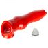 OXBALLS Fido - penis sheath (red) 