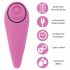 FEELZTOYS Femmegasm - Rechargeable 2in1 Clitoral Vibrator (Pink) 