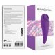 FEELZTOYS Femmegasm - Rechargeable 2in1 Clitoral Vibrator (Purple) 