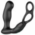 Nexus Revo - Remote-Controlled, Rotating, Ring Prostate Vibrator (Black) 