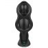 Nexus Revo - remote-controlled, rotating, ring prostate vibrator (black)