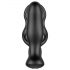 Nexus Revo - remote-controlled, rotating, ring prostate vibrator (black)