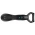 Nexus Revo - remote-controlled, rotating, ring prostate vibrator (black)