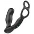 Nexus Revo - remote-controlled, rotating, ring prostate vibrator (black)