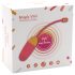 Magic Motion Vini - Smart, Rechargeable Vibrating Egg (Orange)