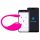 LOVENSE Lush 3 - smart vibrating egg (pink)