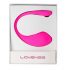 LOVENSE Lush 3 - Smart Vibrating Egg (Pink) 