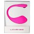 LOVENSE Lush 3 - smart vibrating egg (pink)