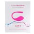 LOVENSE Lush 3 - Smart Vibrating Egg (Pink) 