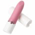 Magic Motion Lotos - Smart, Rechargeable Mini Lipstick Vibrator (Pink)