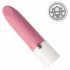 Magic Motion Lotos - Smart, Rechargeable Mini Lipstick Vibrator (Pink)