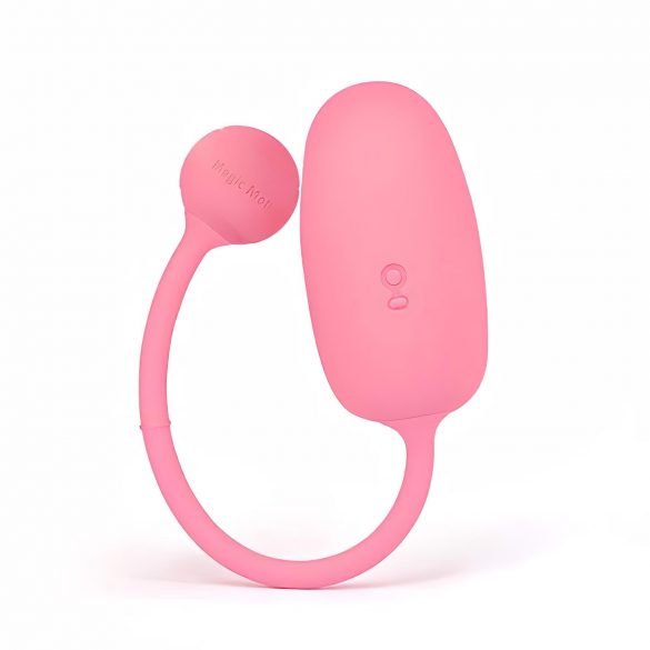 Magic Motion Kegel Coach - Vibrating Ben Wa Ball (Pink)