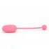 Magic Motion Kegel Coach - Smart Rechargeable Vibrating Kegel Ball (Pink) 