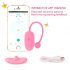 Magic Motion Kegel Coach - Smart Rechargeable Vibrating Kegel Ball (Pink) 