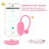 Magic Motion Kegel Coach - Vibrating Ben Wa Ball (Pink)