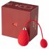 Magic Motion Sundane - smart rechargeable vibrating egg (red). 