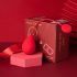 Magic Motion Sundane - smart rechargeable vibrating egg (red). 