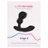 LOVENSE Edge 2 - Smart Prostate Vibrator (Black) 