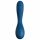 OHMIBOD Bluemotion Nex 2 - Smart, Rechargeable G-Spot Vibrator (Blue)