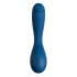 OHMIBOD Bluemotion Nex 2 - smart, rechargeable G-spot vibrator (blue) 