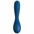 OHMIBOD Bluemotion Nex 2 - smart, rechargeable G-spot vibrator (blue)