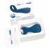 OHMIBOD Bluemotion Nex 3 - smart, rechargeable vibrating penis ring (blue)