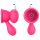 Aixiasia Bobo - Breast Pump Vibrator (Pink)