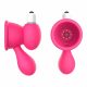 Aixiasia Bobo - Breast Suction Vibrator (Pink) 