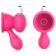 Aixiasia Bobo - Breast Suction Vibrator (Pink)