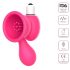 Aixiasia Bobo - Breast Pump Vibrator (Pink)