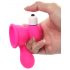 Aixiasia Bobo - Breast Pump Vibrator (Pink)