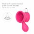 Aixiasia Bobo - Breast Suction Vibrator (Pink) 